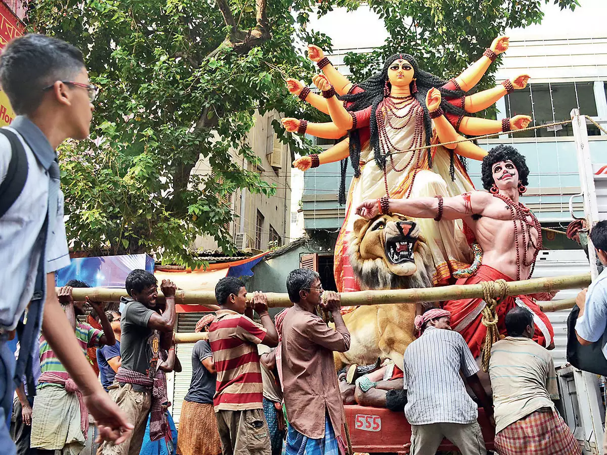 durga-puja-in-bengal-is-different