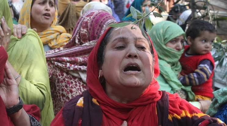 Hindu families flee Kashmir’s Shopian