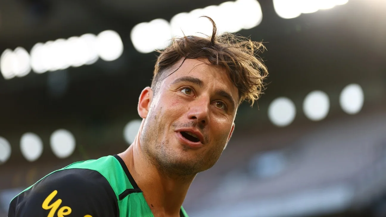 IPL helped me improve my game: Stoinis