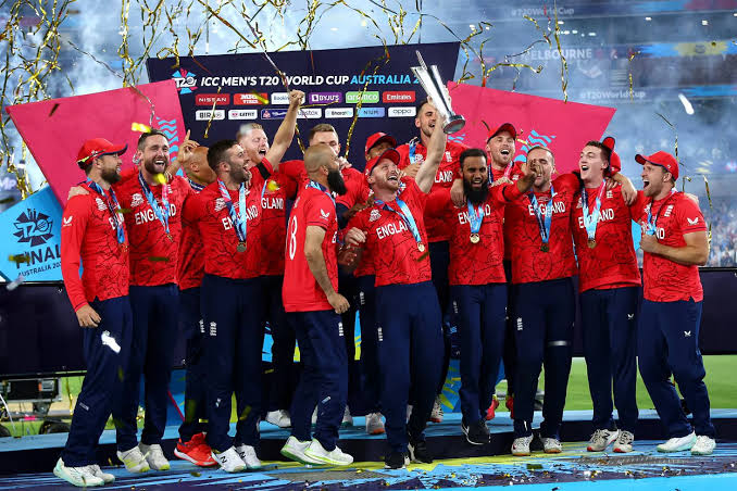 Stokes leads England to another World Cup win -Site