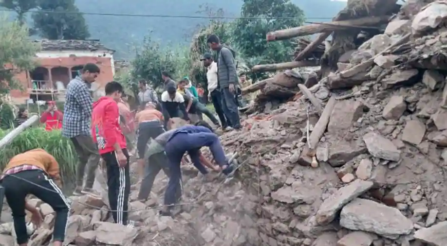 6.6 magnitude earthquake hits Nepal, six killed