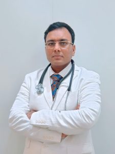 Dr. Shivraj Ingole