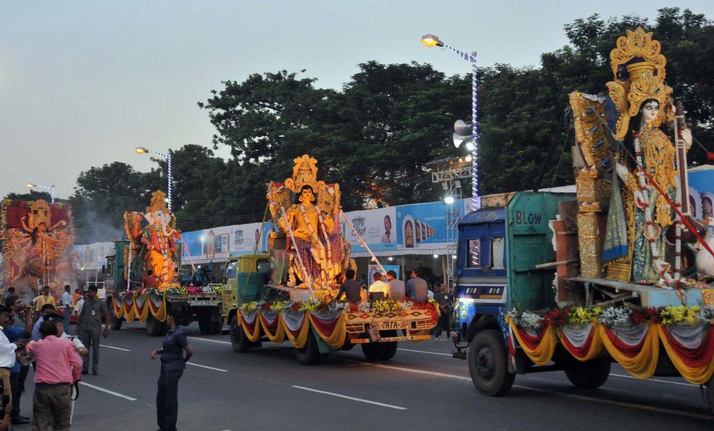 Durga Puja Carnival