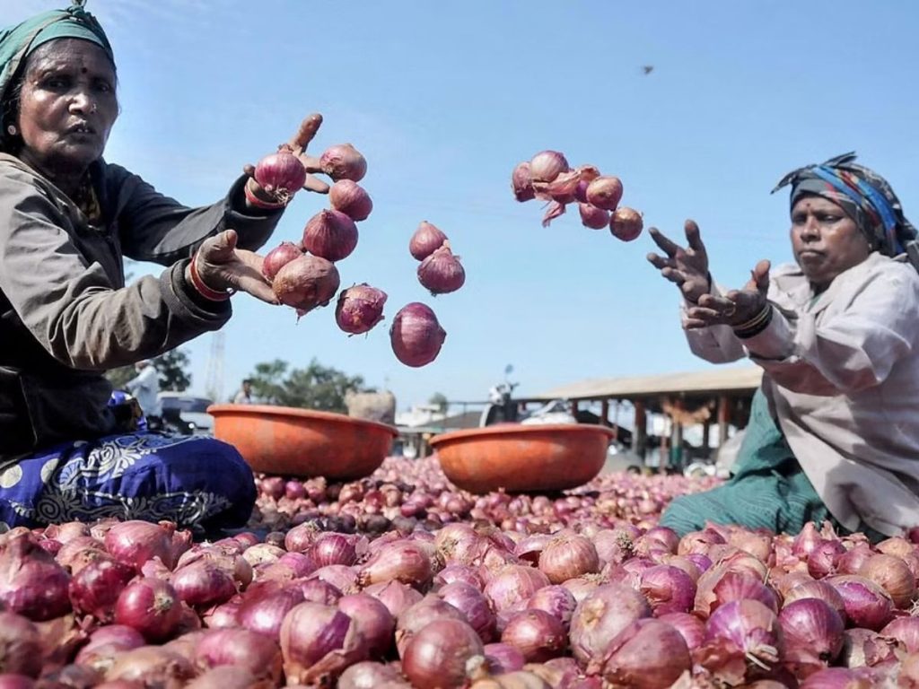 Onions Price Hike
