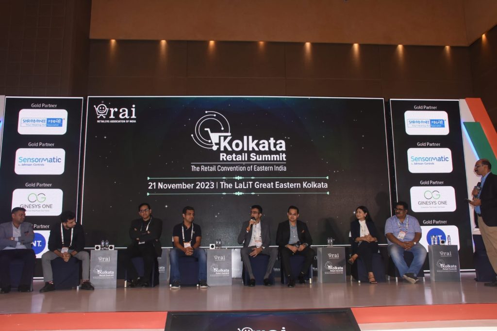 Pic Rai Organised The ‘kolkata Retail Summit (krs) 2023’