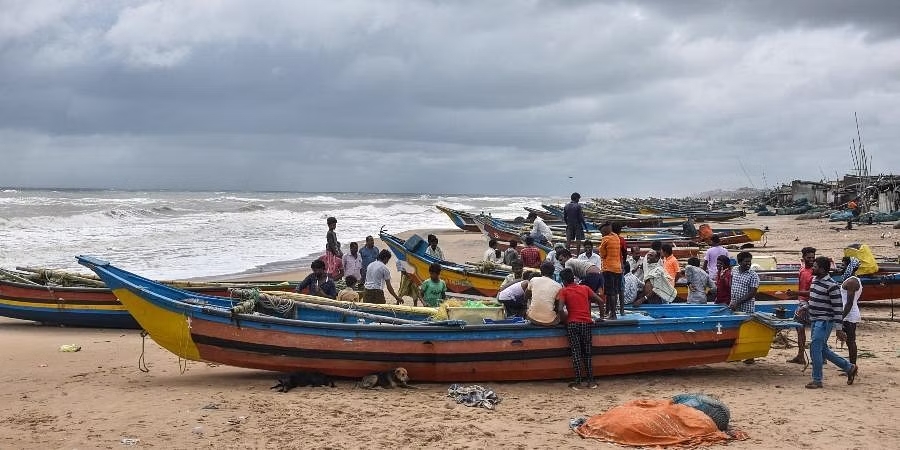 Cyclone Fishermen