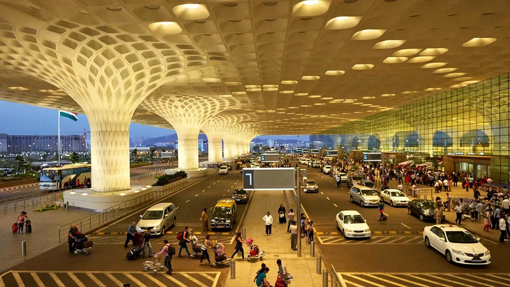 Mumbai Airports