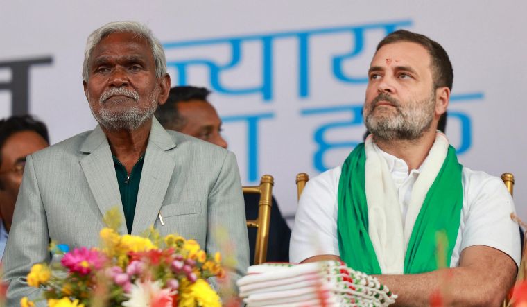'Operation Lotus' failed in Jharkhand: Congress