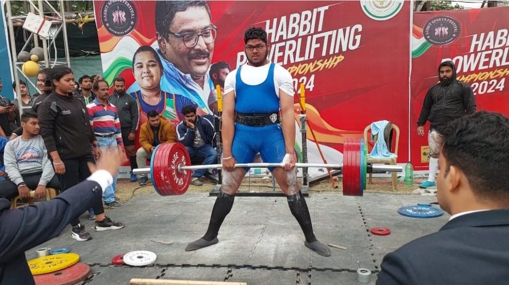 Shakti Sangh of Jangal Mahal got success in powerlifting