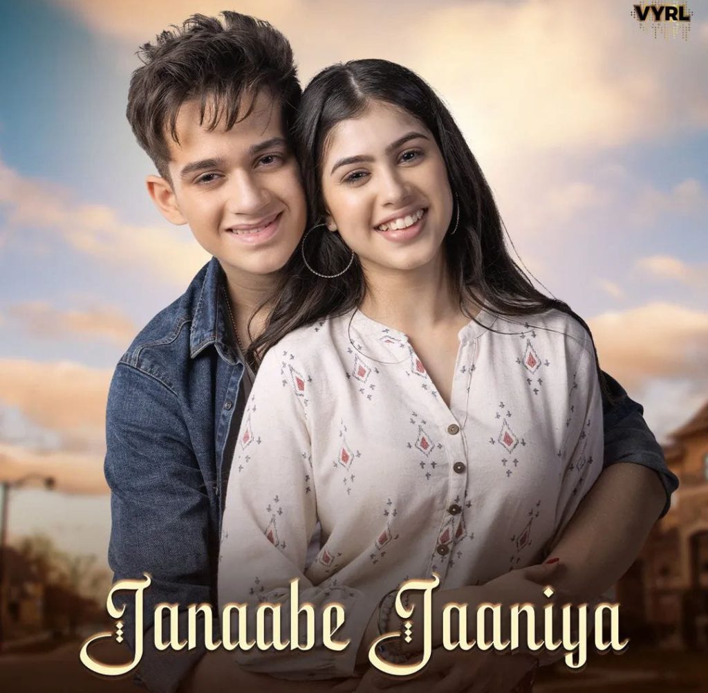 Javed Ali's 'Janabe Jaaniya' will make you experience the innocent magic of love