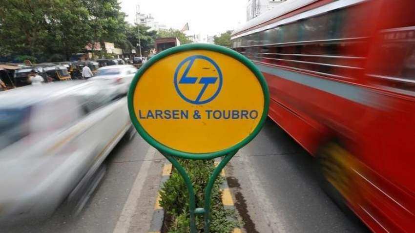 Larsen & Toubro gets big contracts in West Asia