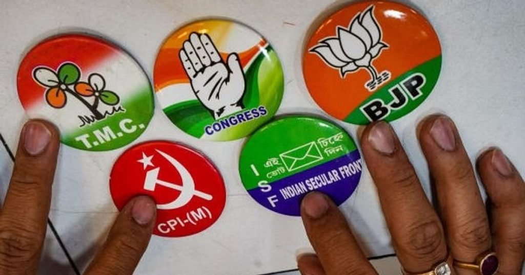 42 candidates filed nomination for the first phase in Bengal