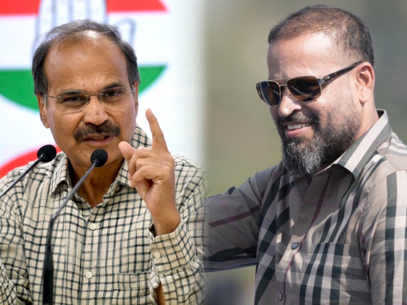 Baharampur || Adhir is upset, Yusuf Pathan from TMC is in the fray, who from BJP?