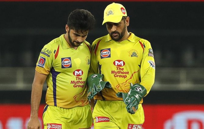 Shardul excited to return to CSK, said, eager to learn from Mahi Bhai