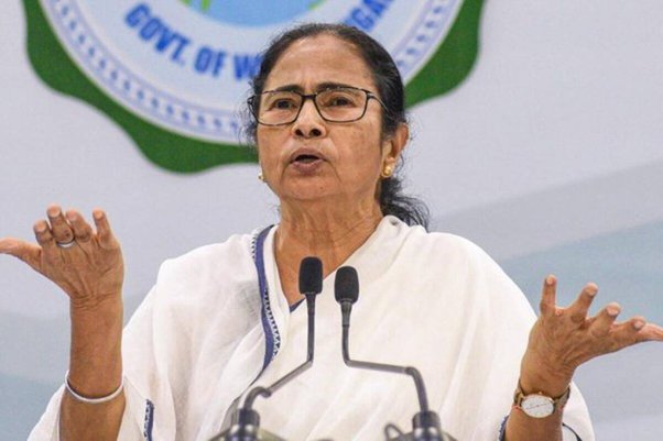 I meant that Mamata Banerjee must have felt a "shock": Doctor