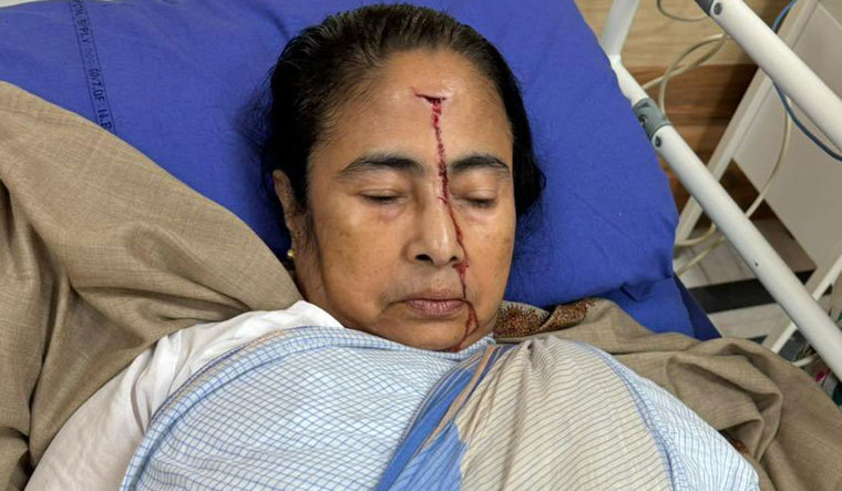 Bengal Chief Minister Mamata Banerjee's health stable