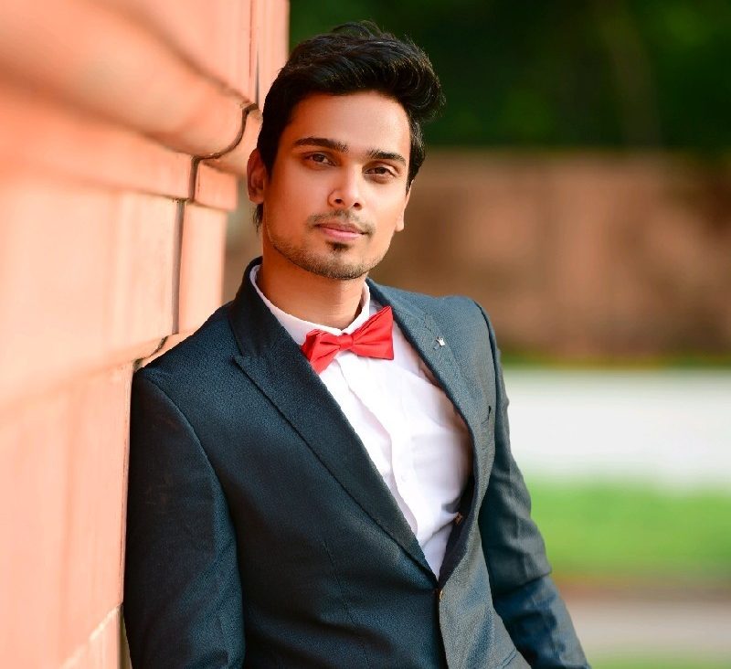 30 year old young Nikhil Anand becomes the owner of Miss India Universe