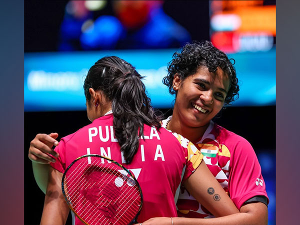 Trisa and Gayatri pair in second round of Swiss Open
