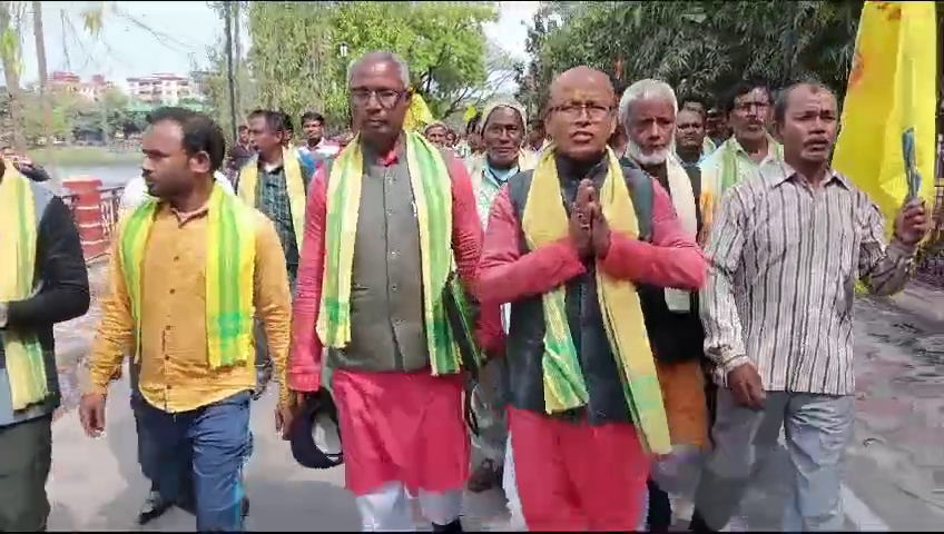 Interesting Lok Sabha battle in North Bengal
