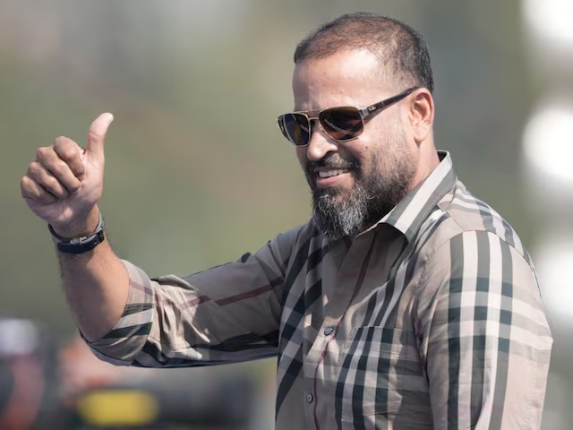 Angered by ticket being given to Yusuf Pathan, TMC MLA shows rebellious attitude