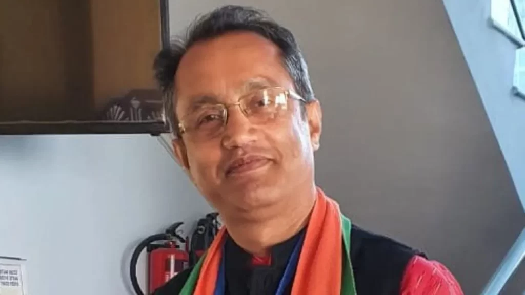North Bengal || BJP MLA opens front against his own party candidate
