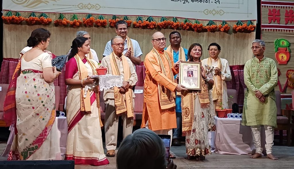 Sanskar Bharati's cultural documentary with images of Ramayana saga launched