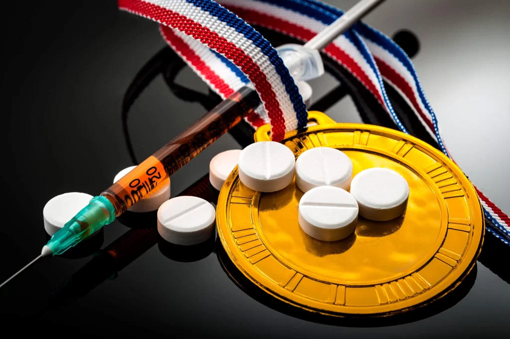 India has the highest number of doping cases among countries that conduct 2000 or more tests.