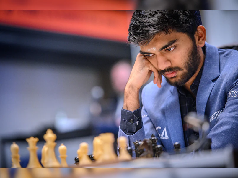 Gukesh's victory is a big change in world chess: Kasparov