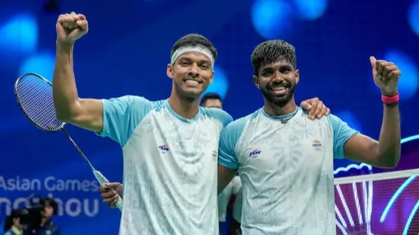Thomas Cup: India into quarter-finals after defeating England 5-0