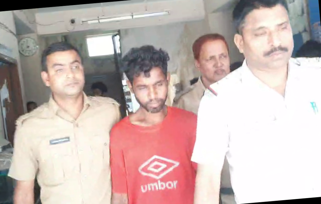 Nepali citizen arrested with brown sugar