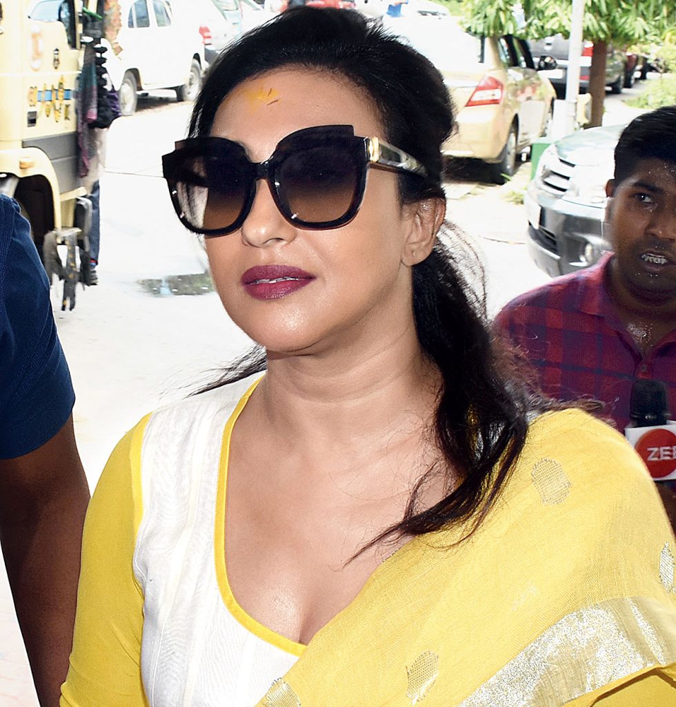 Ration scam: ED asks Bengali actress Rituparna Sengupta to appear on June 5