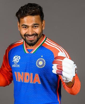 Wearing the Indian jersey is a different feeling: Pant