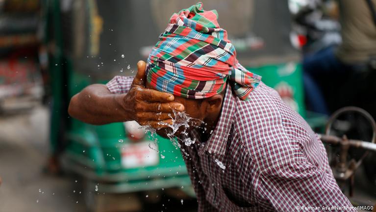 Climate change increases intensity of heatwave in Asia, makes it deadly