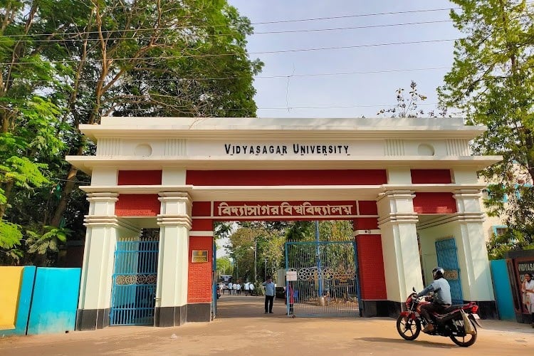 Vidyasagar University examinations postponed due to continued scorching heat in Bengal