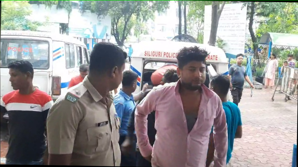 Five arrested in Siliguri Ramakrishna Mission Ashram attack case
