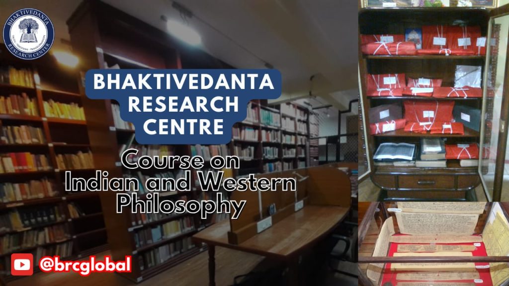 A unique effort to present the heritage of Indian philosophy at the global level