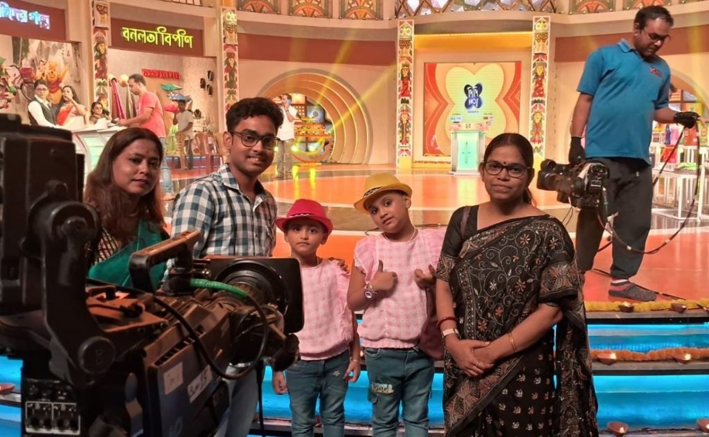 Daughters of Medinipur become champions, music lovers are delighted