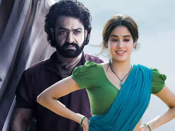 NTR Jr and Janhvi Kapoor to shoot melody for 'Devra' in Thailand