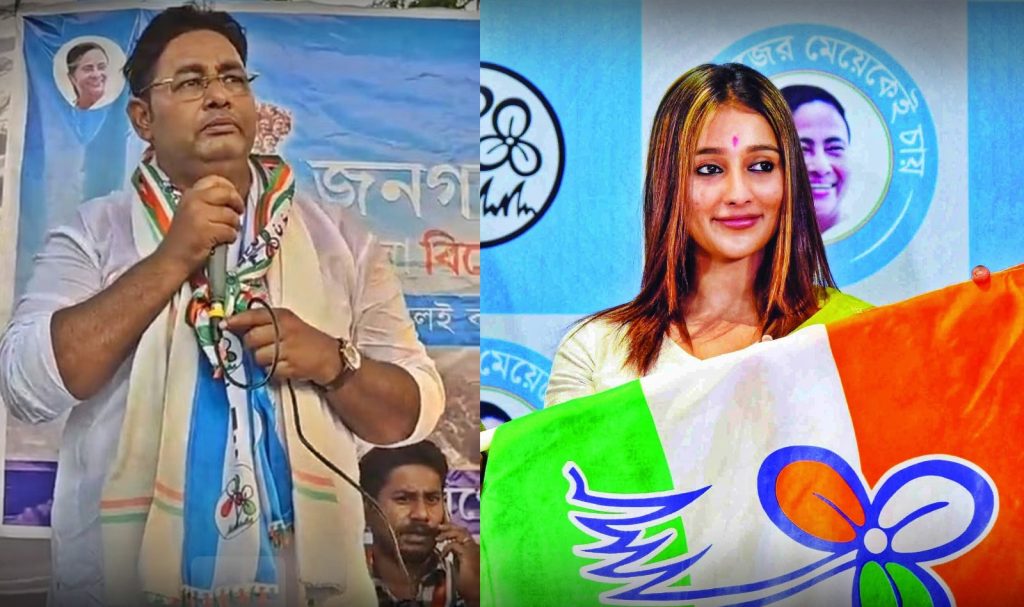 Uncertainty remains over the swearing-in of both Trinamool MLAs
