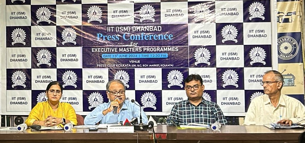 IIT (ISM) Dhanbad launches Executive Masters Programme for working executives