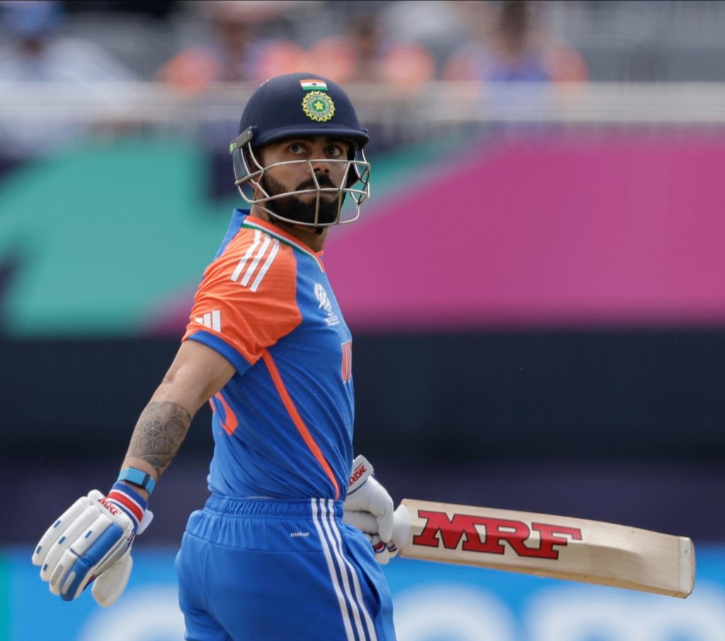 All eyes will be on Kohli's form against Canada