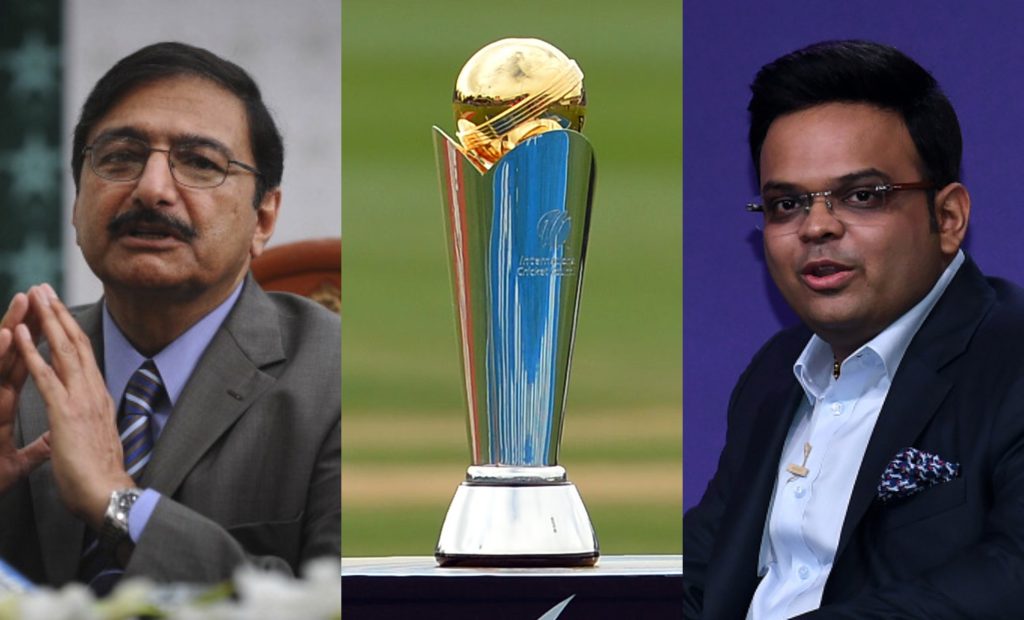 Champions Trophy 2025: PCB rejects 'hybrid model' for India matches