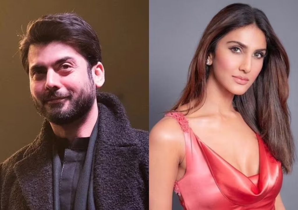Fawad Khan and Vaani Kapoor are ready to rock the romantic comedy